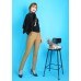 Mid - Rise Skinny Pants		